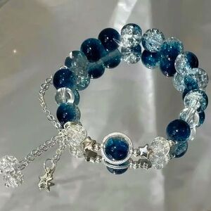 Blue lagoon bracelet!!